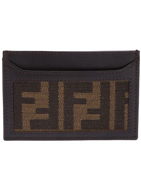 fendi cardholders|fendi card holder for women.